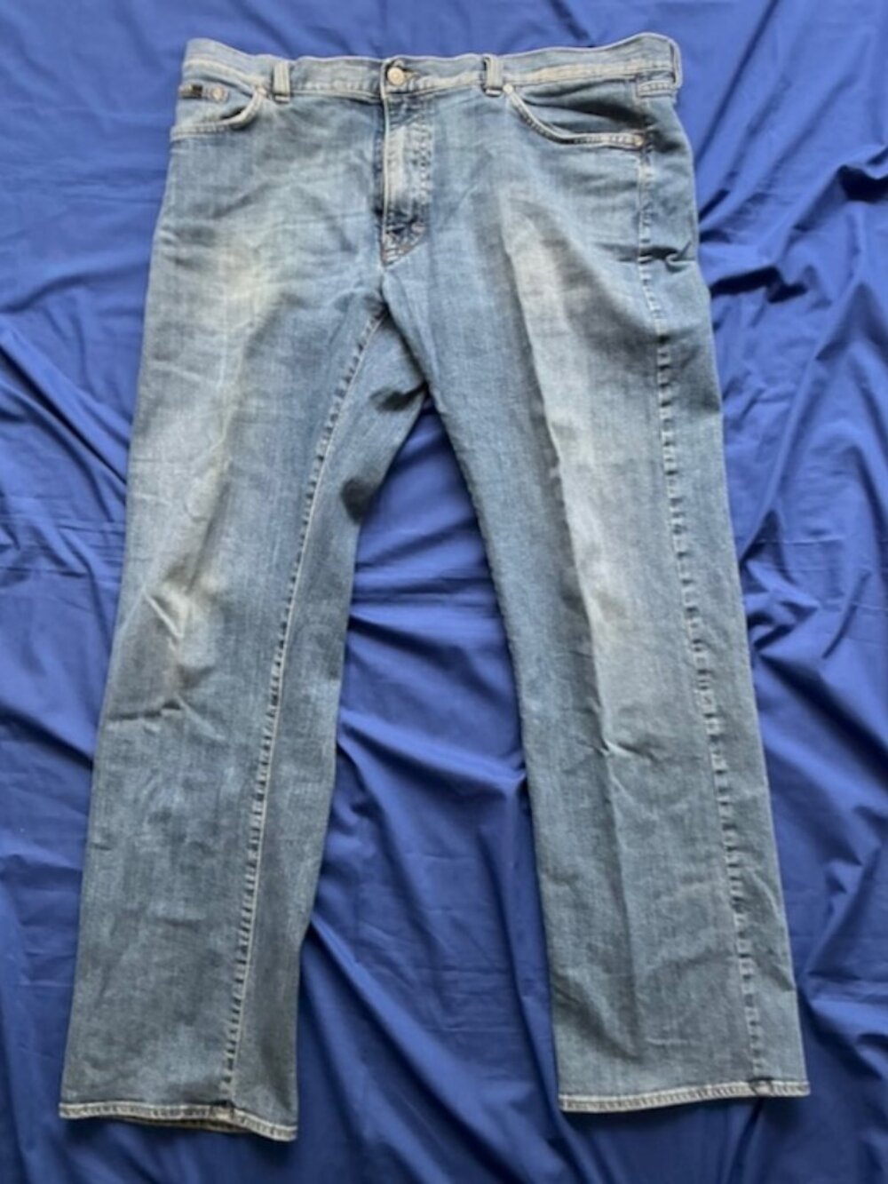 Premium Listing Ad — Hugo Boss TEXAS Jeans (W40 L34)